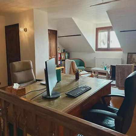 Privatunterkunft Not Sorry Coliving & Coworking Community For Remote Workers - In French Alps