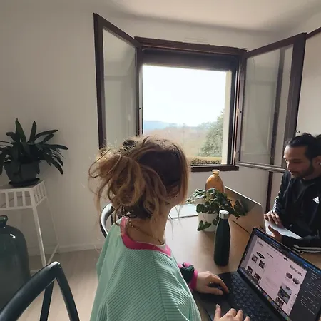 Not Sorry Coliving & Coworking Community For Remote Workers - In French Alps Vatilieu